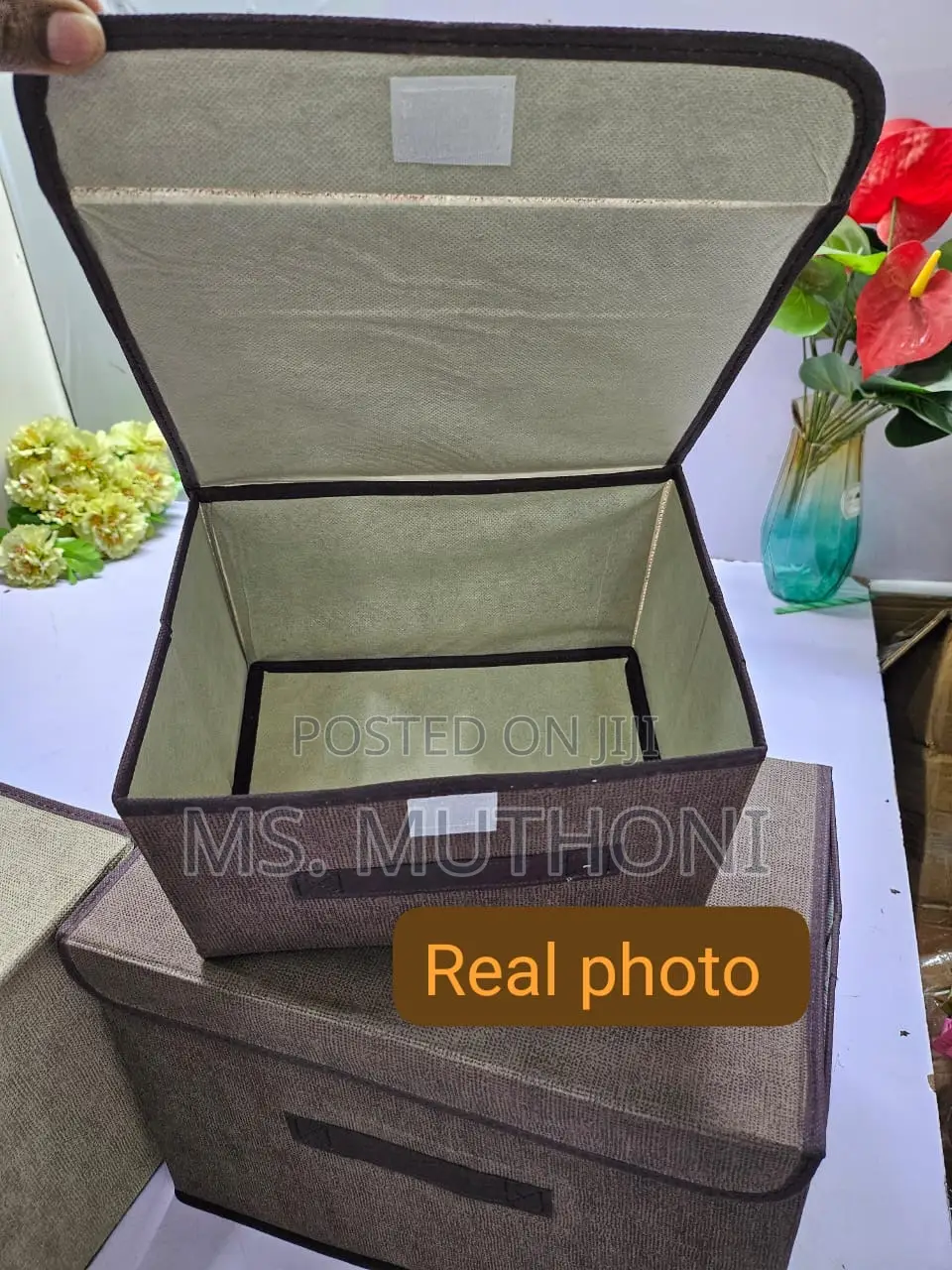 *Versatile 2in1 Multifunctional Storage Box Now Available