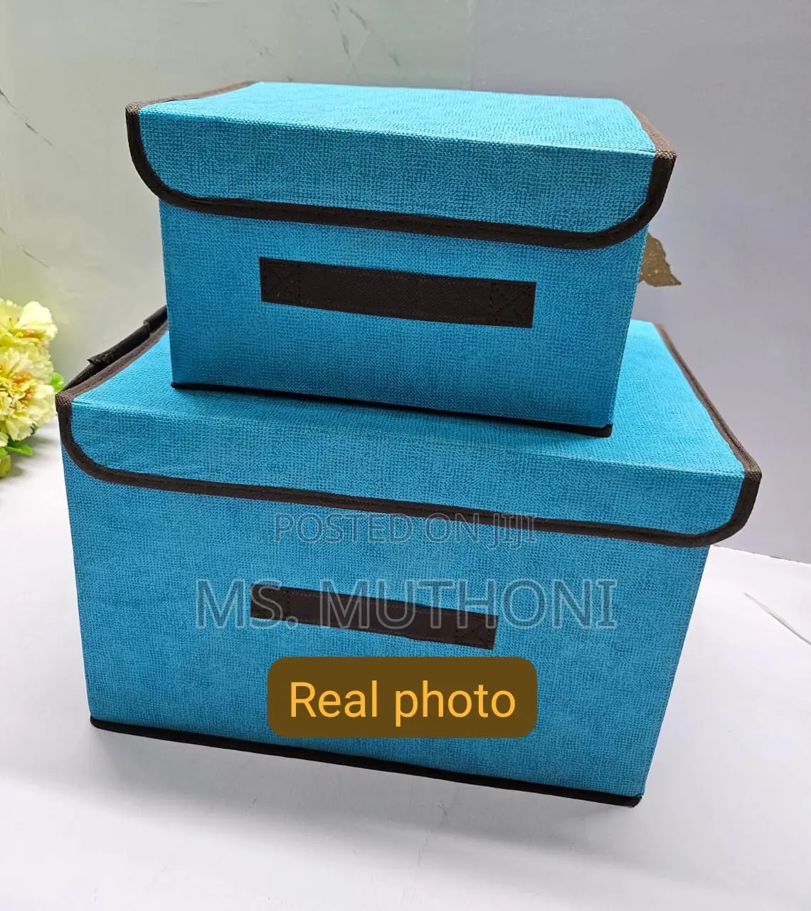 *Versatile 2in1 Multifunctional Storage Box Now Available