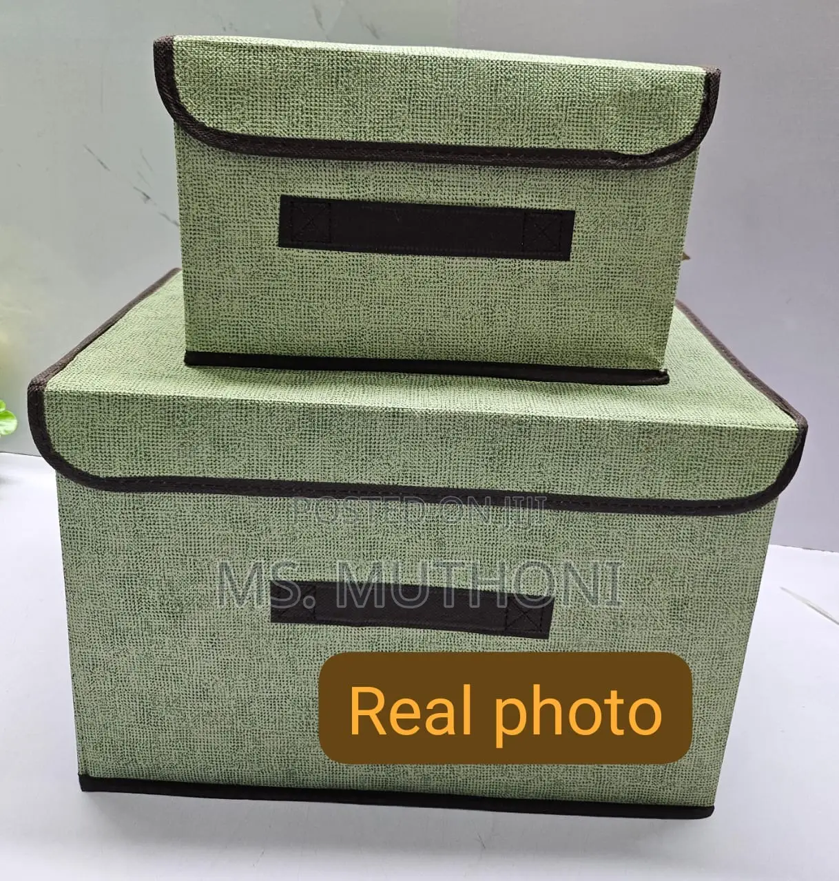*Versatile 2in1 Multifunctional Storage Box Now Available
