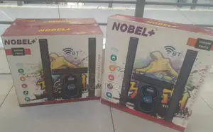 Nobel 2050 Sound System