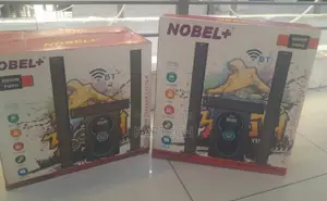 Nobel 2050 Multimedia Sound System