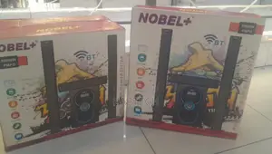 Nobel NB-W PMPO Tall Boy Home Theatre System