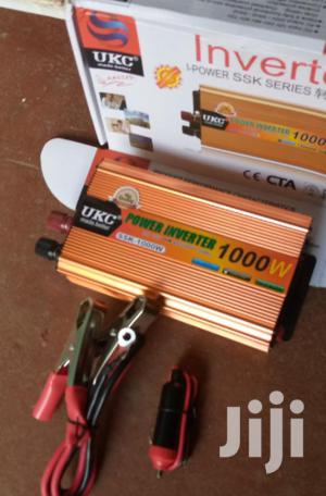 New Ukc 1000w Power Inverter, Free Delivery Within Nrb Town.