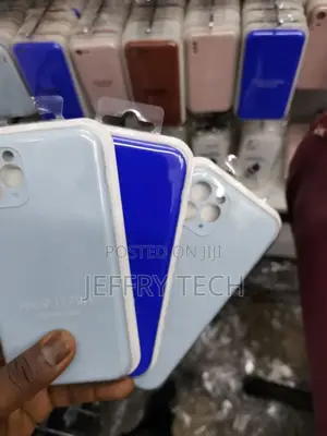 No Logo Silicone Case /Cover for Apple iPhone 11 Pro