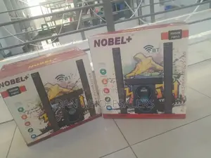 Nobel Nb-2050 5.1ch Multimedia System Bt/Usb/Fm 