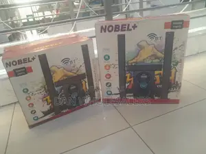 Nobel-2050 5.1ch Bt/Usb/Fm Home Theater
