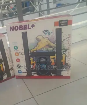 Nobel 2050-Nb- Home Theater System