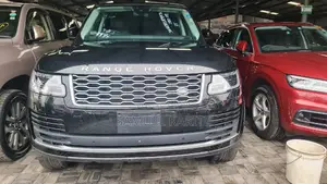 Land Rover Range Rover Evoque 2019 Black