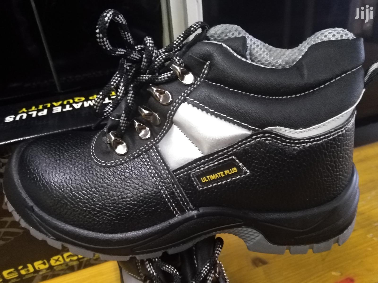 Safety Boots- Ce Approved