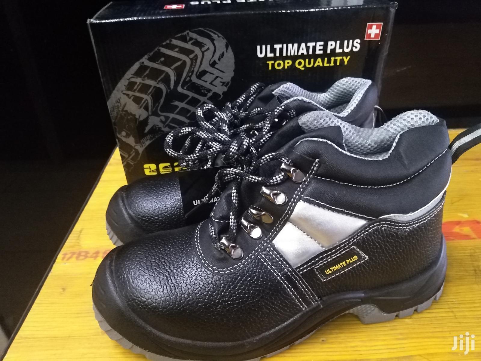 Safety Boots- Ce Approved