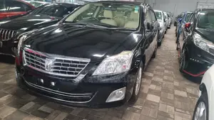 Toyota Premio 2016 Black