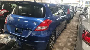 Suzuki Swift 2017 Blue