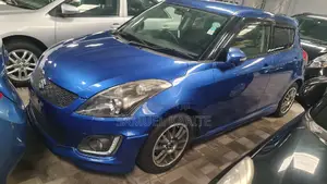 Suzuki Swift 2017 Blue