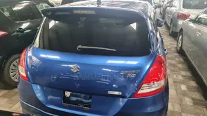 Suzuki Swift 2017 Blue