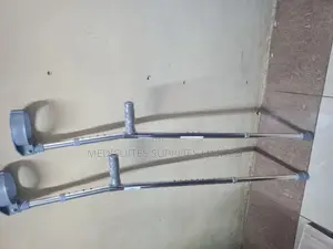 Elbow*Crutches .