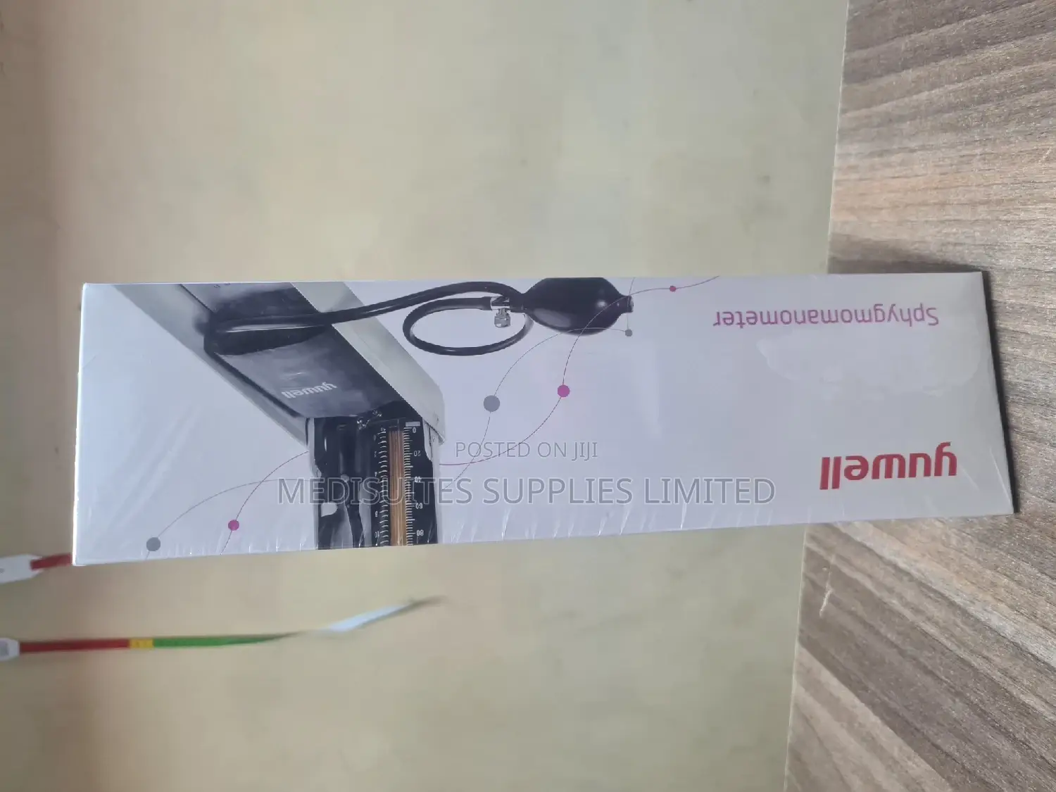 Mercurial Sphygmomanometer