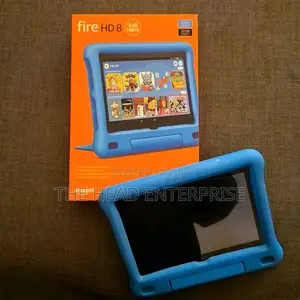 Brandnew Fire HD Kids Educational Tab