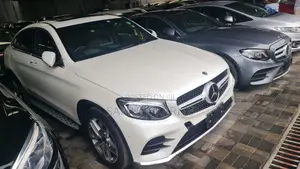 Mercedes-Benz GLC-Class 2018 White