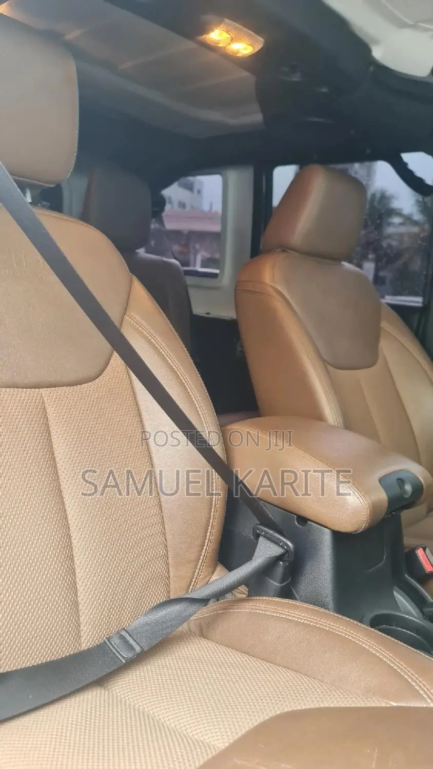 Jeep Wrangler 2016 Green