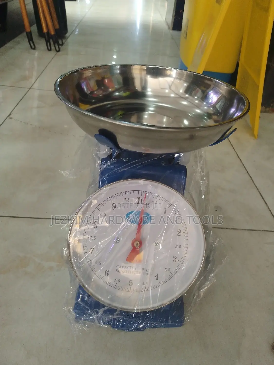 Manual Kitchen Scale