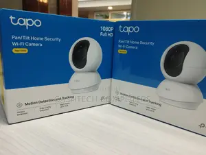 Tp-Link Tapo C200 Pan/Tilt Home Security Wi-Fi Camera