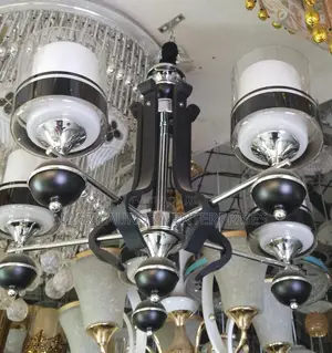 5 Arms Chandeliers