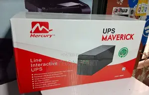 <Maverick Mercury 2KVA Line Interactive UPS ( 2000KVA UPS )>