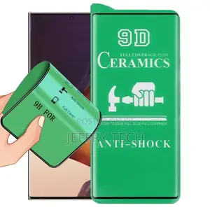 Samsung Galaxy Note20 Ultra 9D Full Screen Full Glue Ceramic