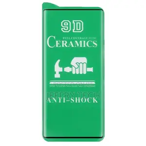 Samsung Galaxy Note20 Ultra 9D Full Screen Full Glue Ceramic