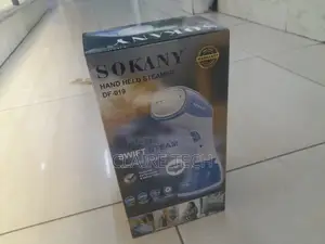Sokany Steamer
