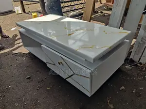 Marble Top Coffee Table