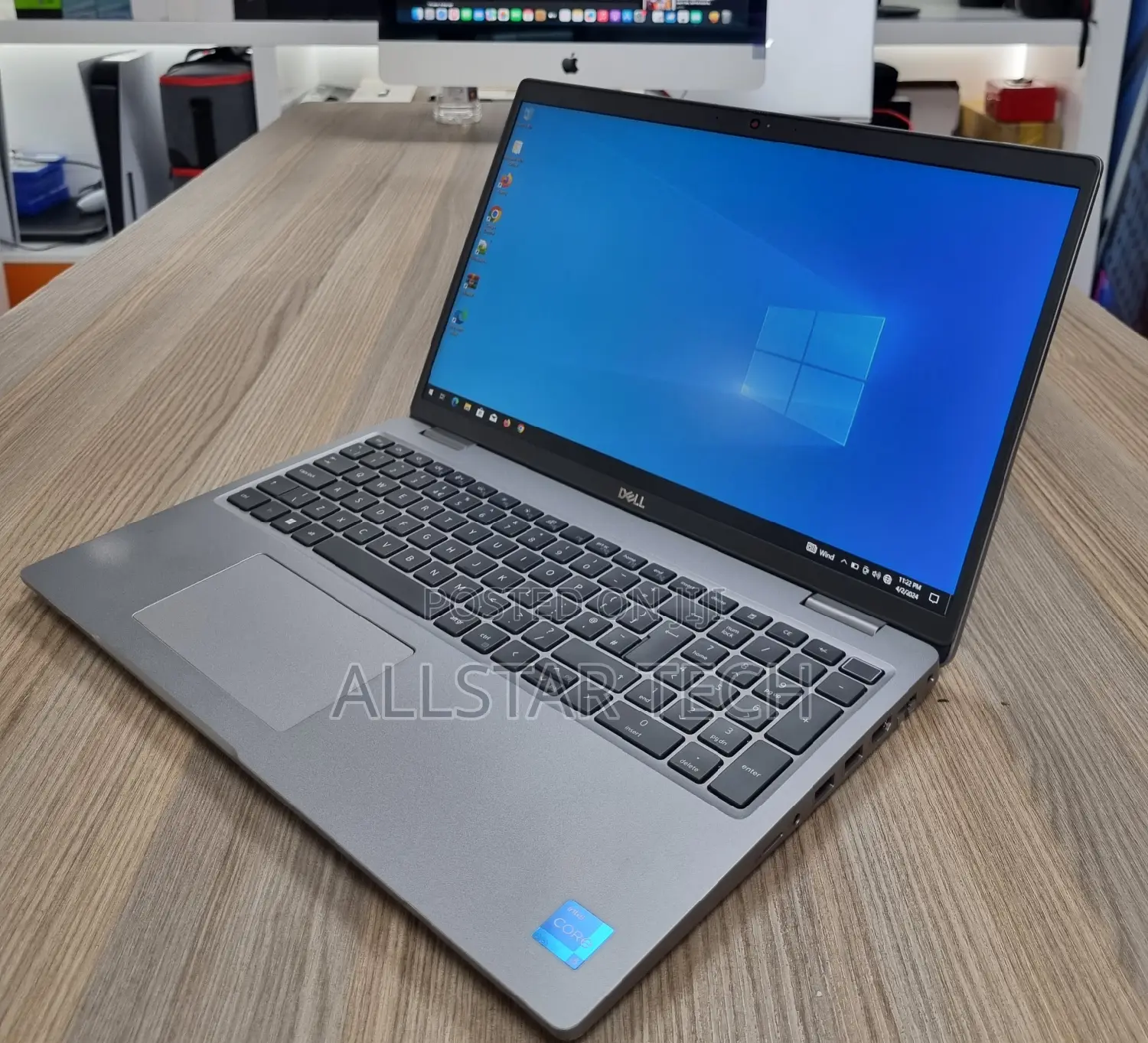 Laptop Dell Latitude E5520 16GB Intel Core I5 SSD 512GB