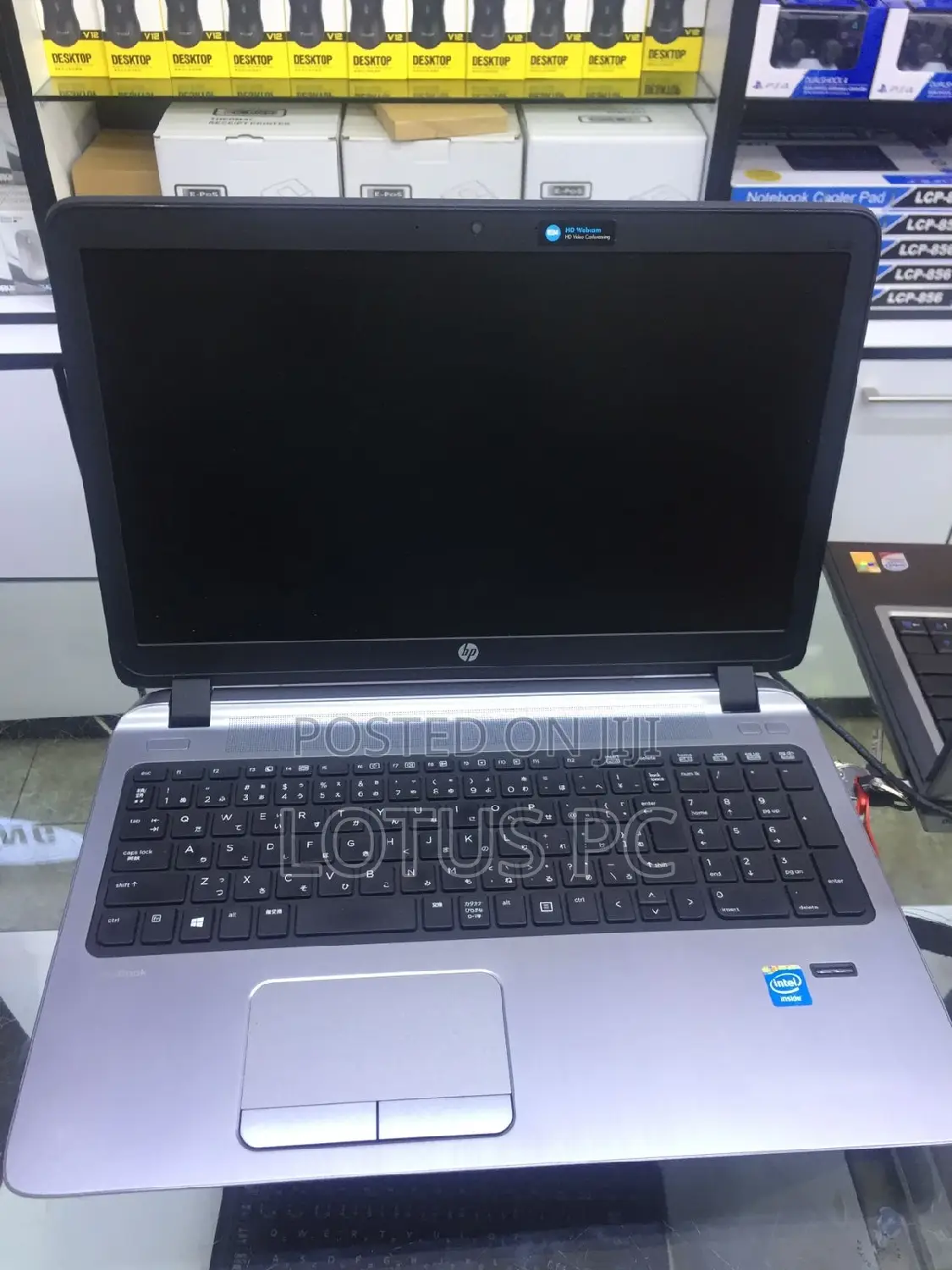 Laptop HP ProBook 450 G0 4GB Intel Celeron HDD 320GB
