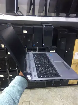 Laptop HP ProBook 450 G0 4GB Intel Celeron HDD 320GB