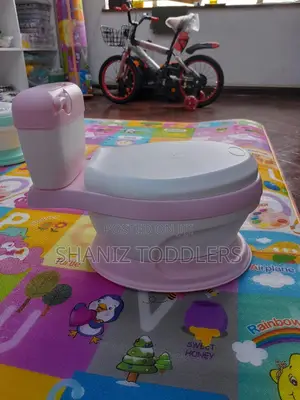 Training Potty Seat * Training Potty Seat