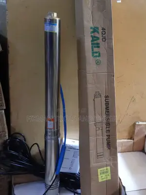 Italy Submersible Water Pump KAIRO 2 HP 149 M