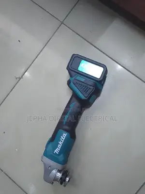 Makita Cordless Angle Grinder 4"