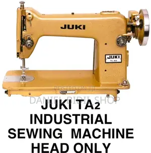 Juki TA2 Industrial Sewing Machine Head Only
