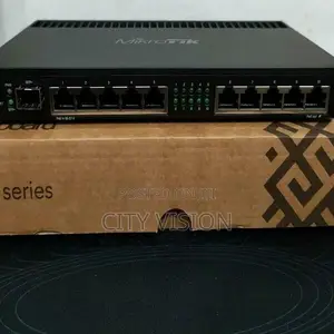 Mikrotik Rb4011igs + RM Router!! Mikrotik Router(Rb4011igs)