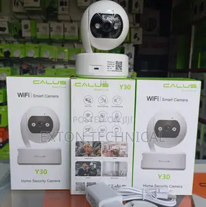 Y30 Wifi Smart Camera