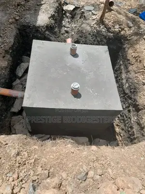 1m3 Biodigester