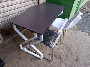 Office Table With Chair