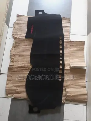 Toyota Corolla Nze Dashboard Cover