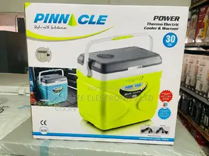 Pinnacle Cooler Box
