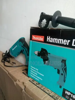 Makita Impact Electric High Power Hammer Drill