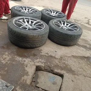 Sport Rims Size 18 Set 4pcs