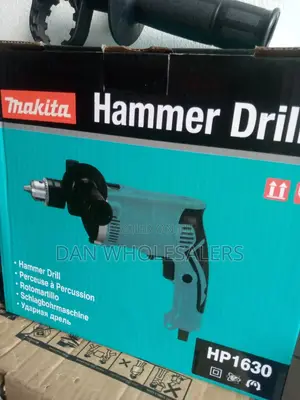 Makita High Impact Electric Hammer Drill