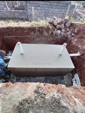 2m3 Biodigester