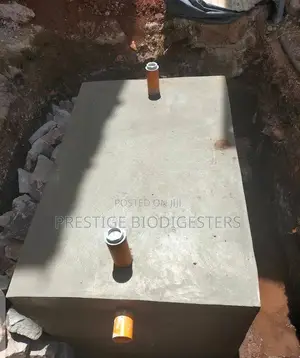 2m3 Biodigester