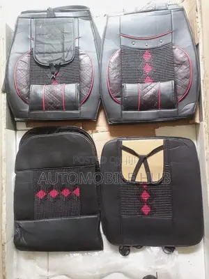 Quality Leather Seat Covers
